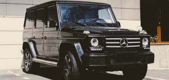 привезти джип из порта